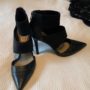 Black Jessica Simpson Heels